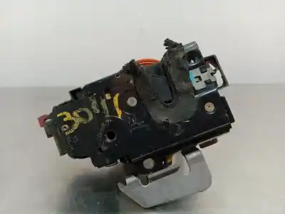 Second-hand car spare part left front door lock for audi a8 (4e2) 4.0 tdi quattro oem iam references 4e1837015  n1.z1.28.2.m