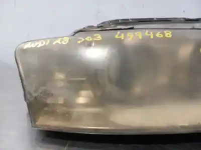 Автозапчастина б/у права фа для audi a8 (4e2) 4.0 tdi quattro посилання на oem iam 15812400  n1.z1.44.2.a