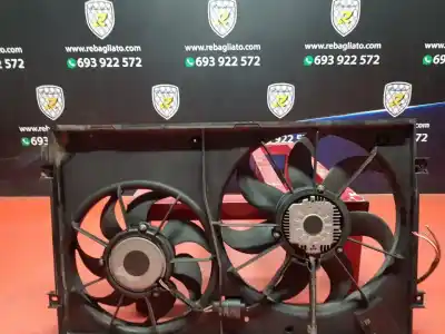 Peça sobressalente para automóvel em segunda mão termoventilador elétrico por seat leon (1p1) reference referências oem iam 1k0121207t