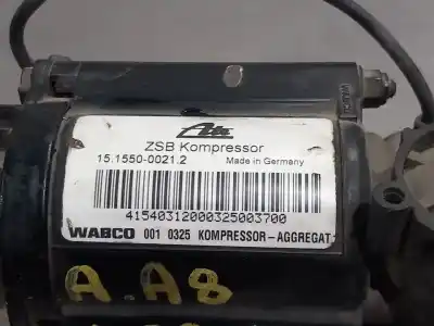 Автозапчастина б/у подвісний насос для audi a8 (4e2) 4.0 tdi quattro посилання на oem iam 15155000212  n2.z1.26.2.1