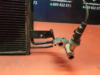 Peça sobressalente para automóvel em segunda mão condensador / radiador de sofagem / ar condicionado por seat leon (1p1) reference referências oem iam 1k0820411h 223