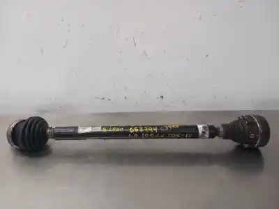 Автозапчастина б/у ПЕРЕДНЯ ПРАВА ТРАНСМІСІЯ для SEAT LEON (1P1)  Посилання на OEM IAM 1K0407272GM  N2.Z1.5.2.4