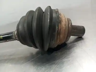 Peça sobressalente para automóvel em segunda mão transmissão dianteira esquerda por seat leon (1p1) reference referências oem iam   n2.z1.5.1.3