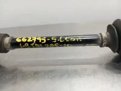 Peça sobressalente para automóvel em segunda mão transmissão dianteira esquerda por seat leon (1p1) reference referências oem iam   n2.z1.5.1.3