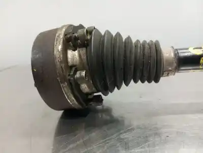 Peça sobressalente para automóvel em segunda mão transmissão dianteira esquerda por seat leon (1p1) reference referências oem iam   n2.z1.5.1.3