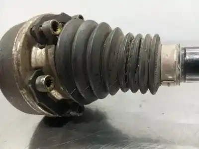 Peça sobressalente para automóvel em segunda mão transmissão dianteira esquerda por seat leon (1p1) reference referências oem iam   n2.z1.5.1.3