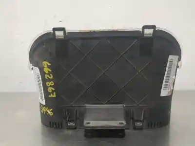 Second-hand car spare part dashboard for ford fusion (cbk) ambiente oem iam references au6620a