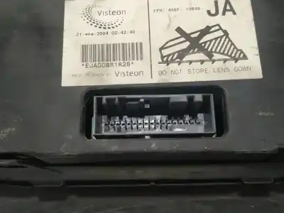 Peça sobressalente para automóvel em segunda mão quadrante por ford fusion (cbk) ambiente referências oem iam au6620a  n1.z2.1.2.4