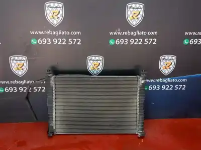 Second-hand car spare part water radiator for ford fusion (cbk) ambiente oem iam references 