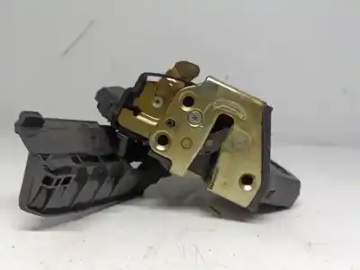 Pièce détachée automobile d'occasion SERRURE DE PORTE ARRIÈRE GAUCHE pour TOYOTA COROLLA (E12)  Références OEM IAM   ESTA N1.Z1.26.1.BAJO