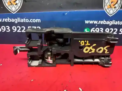 Second-hand car spare part interior left rear handle for toyota corolla (e12) 1.6 16v oem iam references   