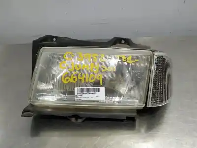 Second-hand car spare part left headlight for citroen jumpy 2.0 hdi sx furg. oem iam references 1474268080  n1.z1.44.1.m