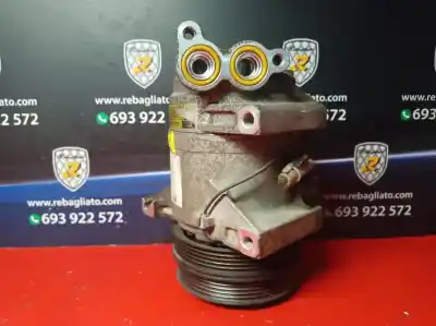 Peça sobressalente para automóvel em segunda mão compressor de ar condicionado a/a a/c por ford focus lim. (cb4) st referências oem iam 