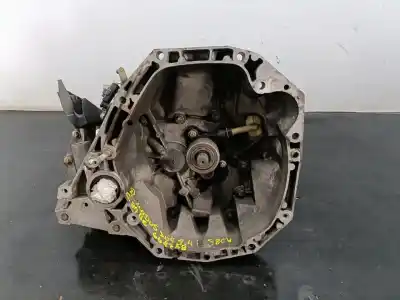 Автозапчастина б/у коробка передач для renault modus confort dynamique 98 cv / 72 kw посилання на oem iam jh3129 esta n2.z1.6.6.b