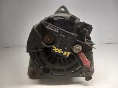 Автозапчасти б/у генератор за renault modus confort dynamique 98 cv / 72 kw ссылки oem iam 0124425013 8200325823