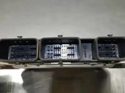 Second-hand car spare part ECU ENGINE CONTROL for RENAULT MODUS  OEM IAM references 8200376474 8200411717  N1.Z2 4.6.3