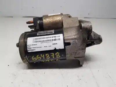 Автозапчасти б/у двигатель запускается за renault modus confort dynamique 98 cv / 72 kw ссылки oem iam 8200298371