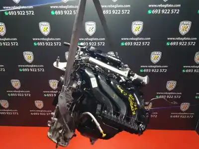 Автозапчастина б/у ДВИГУН КОМПЛЕКТ для RENAULT TWINGO III  Посилання на OEM IAM H4DA400  N1.Z1.7.2.BAJO
