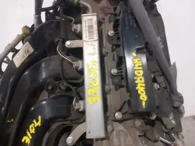 Автозапчастина б/у двигун комплект для renault twingo iii dynamique посилання на oem iam h4da400  n1.z1.29.1.b