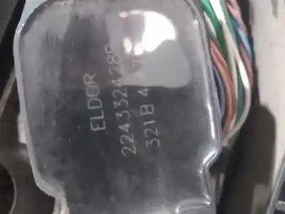 Автозапчасти б/у ПОЛНЫЙ ДВИГАТЕЛЬ за RENAULT TWINGO III  ссылки OEM IAM H4DA400  N1.Z1.29.1.B