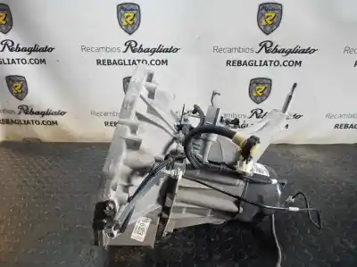 Автозапчасти б/у КОРОБКА ПЕРЕДАЧ за RENAULT TWINGO III  ссылки OEM IAM JE3006 ESTA N2.Z1-35.3.3