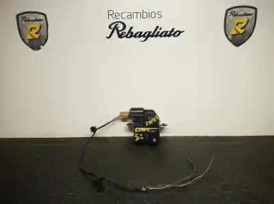 Автозапчастина б/у замок багажника / ворот для renault twingo iii dynamique посилання на oem iam 