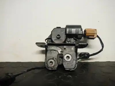 Автозапчастина б/у замок багажника / ворот для renault twingo iii dynamique посилання на oem iam   n1.z1-26.1.m