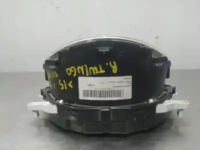 Автозапчастина б/у панель інструментів для renault twingo iii dynamique посилання на oem iam 2379847  n1.z2.1.2.3