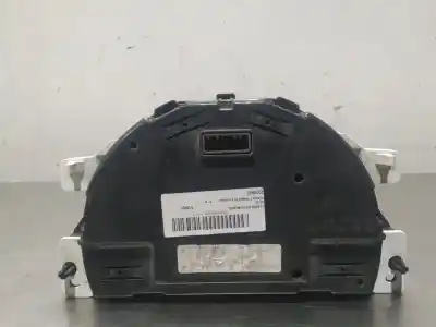 Автозапчастина б/у панель інструментів для renault twingo iii dynamique посилання на oem iam 2379847  n1.z2.1.2.3