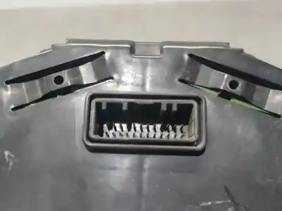 Автозапчастина б/у панель інструментів для renault twingo iii dynamique посилання на oem iam 2379847  n1.z2.1.2.3