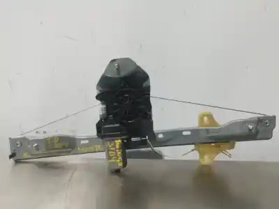 Piesă de schimb auto la mâna a doua mecanism actionare geam spate dreapta pentru renault twingo iii dynamique referințe oem iam 807215092r  n1.z2.18.5 1