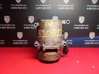 Автозапчасти б/у компрессор кондиционера воздуха за mitsubishi montero (v20/v40) 2500 td gl ссылки oem iam mr360532  n1.z1.20.14.a