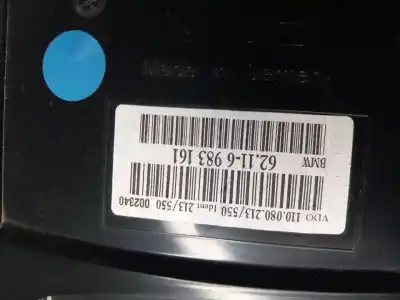 Second-hand car spare part DASHBOARD for BMW SERIE 5 BERLINA (E60)  OEM IAM references 62116983161  N1.Z2.2.12.1