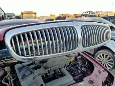 Автозапчастина б/у передня решіта для jaguar x-type 2.0 d sport [2.0 ltr. - 96 kw diesel cat] посилання на oem iam   