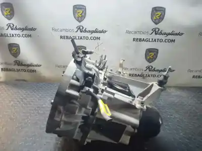 Peça sobressalente para automóvel em segunda mão caixa de velocidades por renault modus pack authentique referências oem iam jr5113