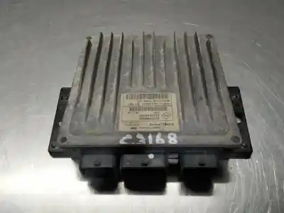 Second-hand car spare part ECU ENGINE CONTROL for RENAULT MODUS  OEM IAM references 8200398934 8200449080  N1.Z2.4.7.4
