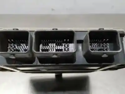 Second-hand car spare part ecu engine control for renault modus pack authentique oem iam references 8200398934 8200449080  n1.z2.4.7.4