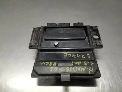 Second-hand car spare part ecu engine control for renault modus pack authentique oem iam references 8200398934 8200449080  n1.z2.4.7.4