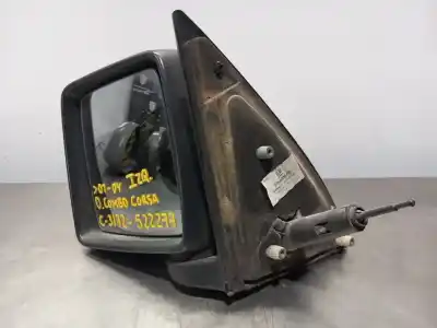 Second-hand car spare part left rearview mirror for opel combo tour oem iam references   n1.z1.17.1.m