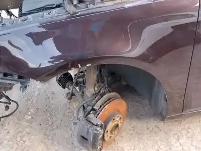 Second-hand car spare part left front fin for volkswagen eos (1f7) 1.4 oem iam references   