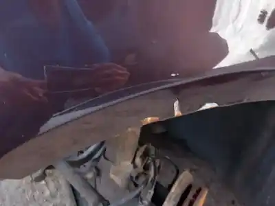 Second-hand car spare part left front fin for volkswagen eos (1f7) 1.4 oem iam references   