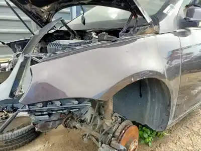 Second-hand car spare part left front fin for volkswagen eos (1f7) 1.4 oem iam references   