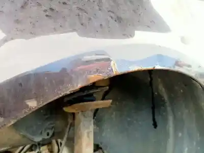 Second-hand car spare part left front fin for volkswagen eos (1f7) 1.4 oem iam references   