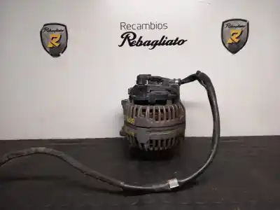 Peça sobressalente para automóvel em segunda mão alternador por volkswagen eos (1f7) 1.4 referências oem iam 03c903023a