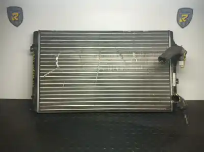 Peça sobressalente para automóvel em segunda mão radiador de água por volkswagen eos (1f7) 1.4 referências oem iam 1k0121253ap