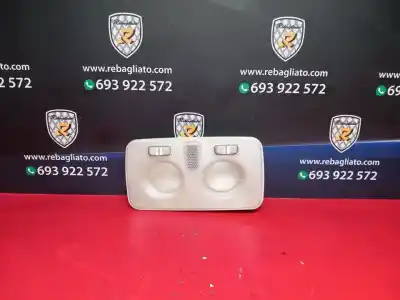 Second-hand car spare part interior light for peugeot bipper tepee outdoor oem iam references 735547006