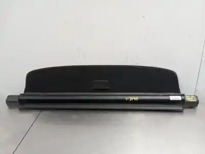 Second-hand car spare part parcel shelf for volkswagen passat b6 variant (3c5) 1.9 tdi oem iam references   n1.z2.14.5.1