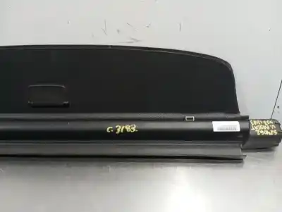 Second-hand car spare part parcel shelf for volkswagen passat b6 variant (3c5) 1.9 tdi oem iam references   n1.z2.14.5.1
