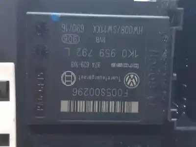 Автозапчасти б/у мотор стекла переднего правого за volkswagen passat b6 variant (3c5) 1.9 tdi ссылки oem iam 1k0959792l  n1.z2.9.7.4