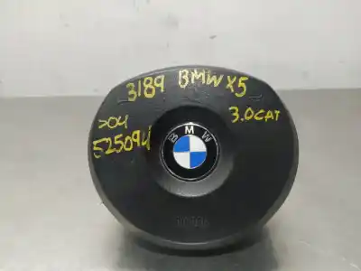 Peça sobressalente para automóvel em segunda mão airbag dianteiro esquerdo por bmw x5 (e53) 3.0i referências oem iam 33676296103u  n1.z2.7.10.5